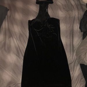 FashionNova “Nothing can compare” Dress